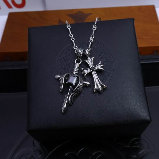 Chrome Hearts necklace 01lyh490